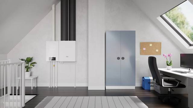 Blog ATAG Interion: dé warmtepomp zonder buitenunit voor elke Nederlandse woning! image