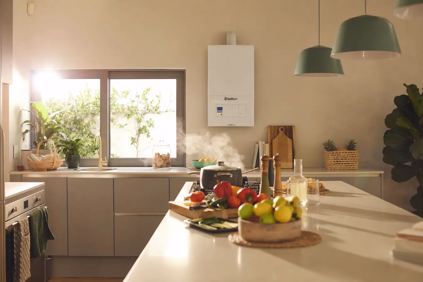 Carousel background slide 0: Vaillant ecoTEC Classic cv-ketel kopen inclusief montage?