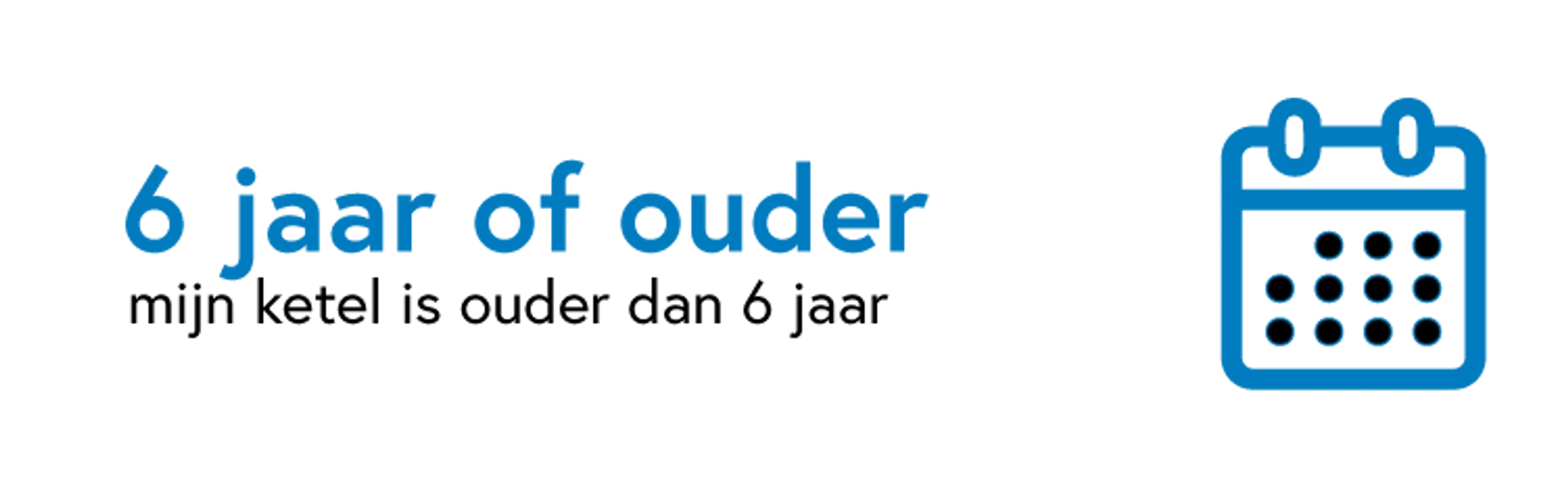 6 jaar en ouder