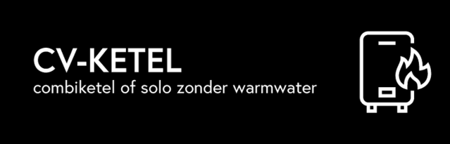Voor mijn cv-ketel