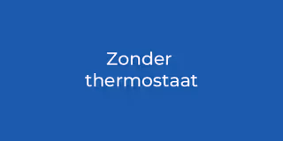 Foto van de NLM Aansluiten op bestaande thermostaat (als mogelijk)