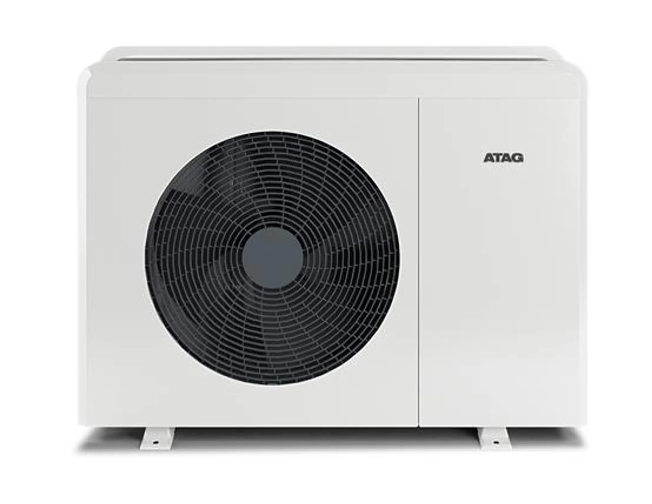 Foto van de ATAG I28CZ cv-ketel + ATAG Energion M Hybrid Light ODM50 hybride warmtepomp