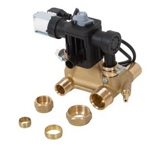 Foto van de Remeha Automatische (bij)vulinrichting voor Calenta