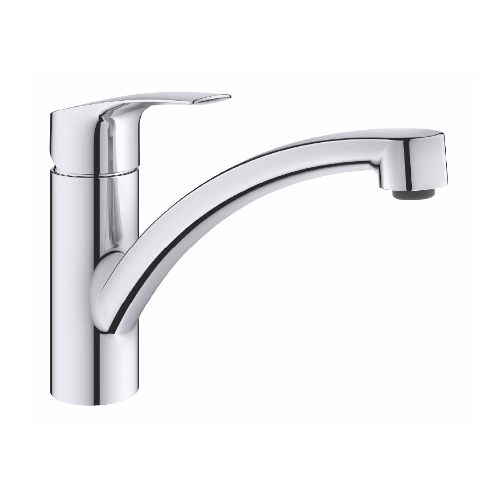 Foto van de  Grohe Eurosmart Keukenmengkraan | Chroom