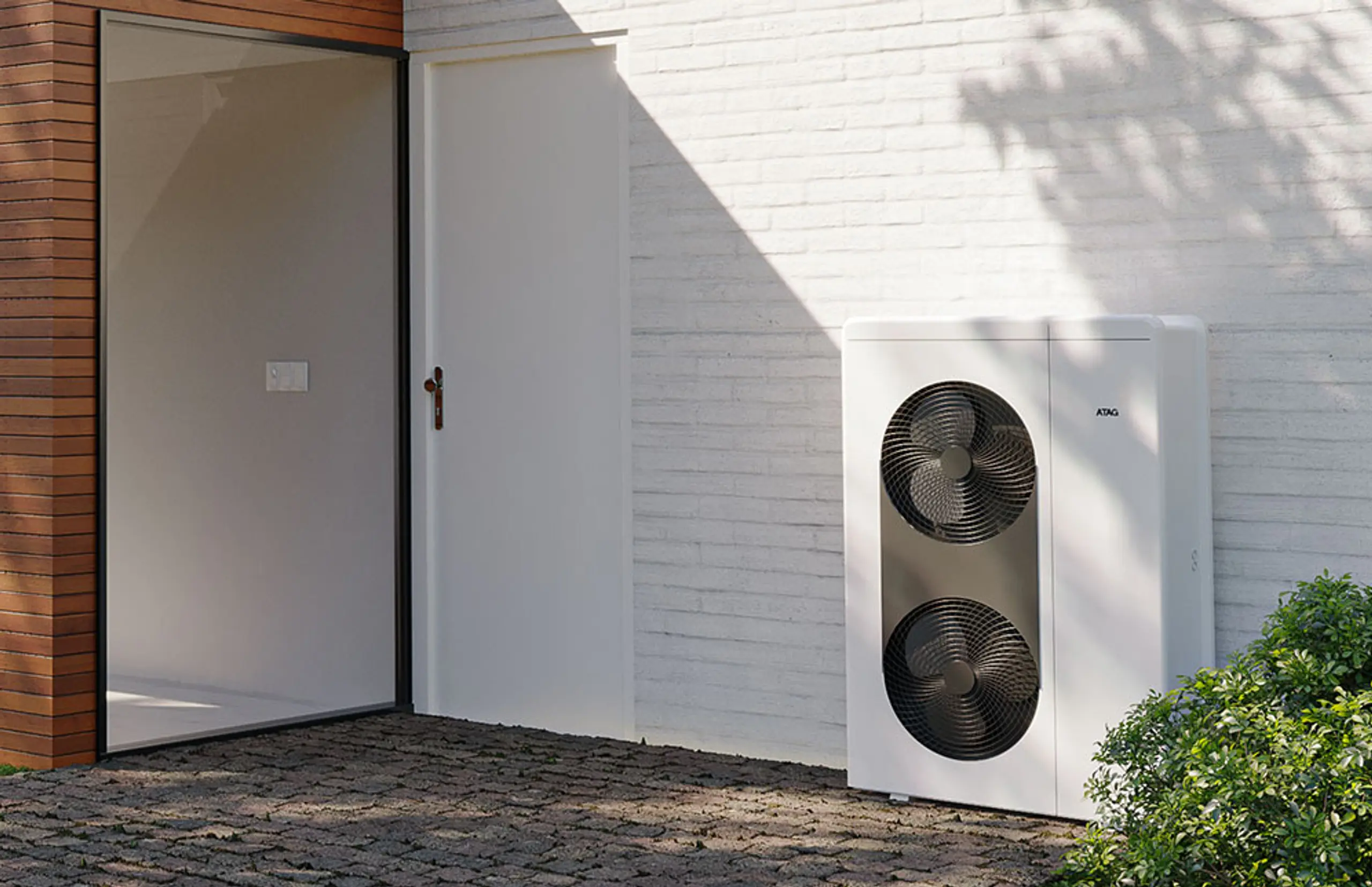 Thumbnail 2 van de ATAG Energion M Hybrid-Zone ODM120T 