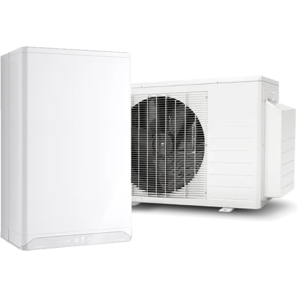 Intergas Xtreme 30 cv-ketel + Intergas Xtend 5kw monoblock warmtepomp main image