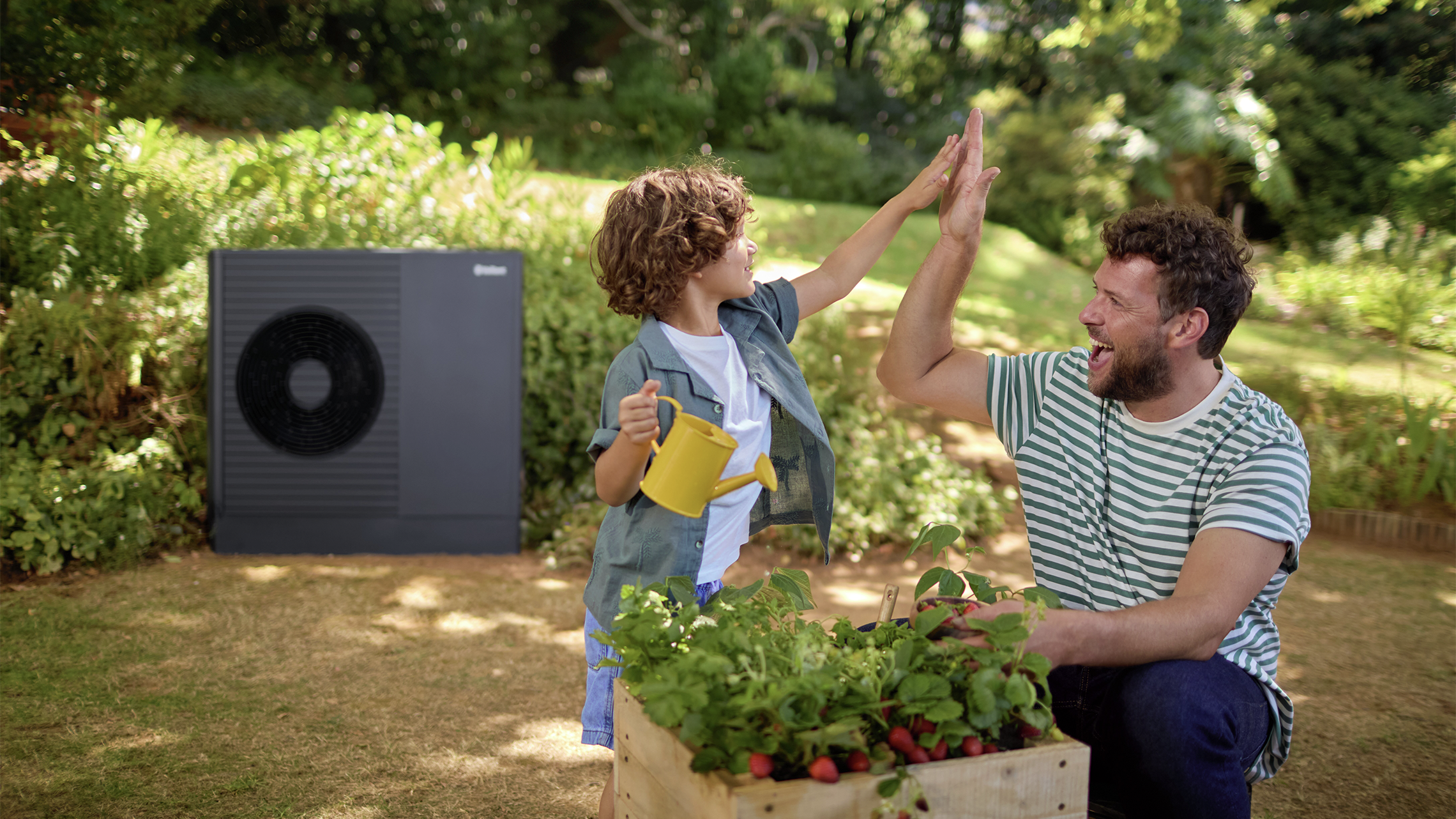 Thumbnail 2 van de Vaillant aroTHERM Plus VWL 125/8.1 A | All-Electric Warmtepomp