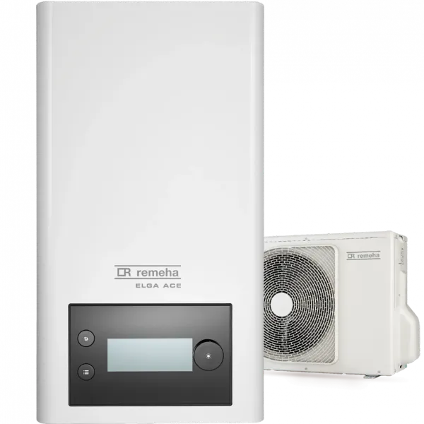 Remeha Elga Ace H 4kW main image