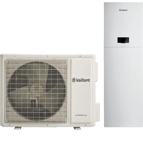 Vaillant aroTHERM Pure VWL 45/7.2 AS 230 V uniTOWER Pure main image