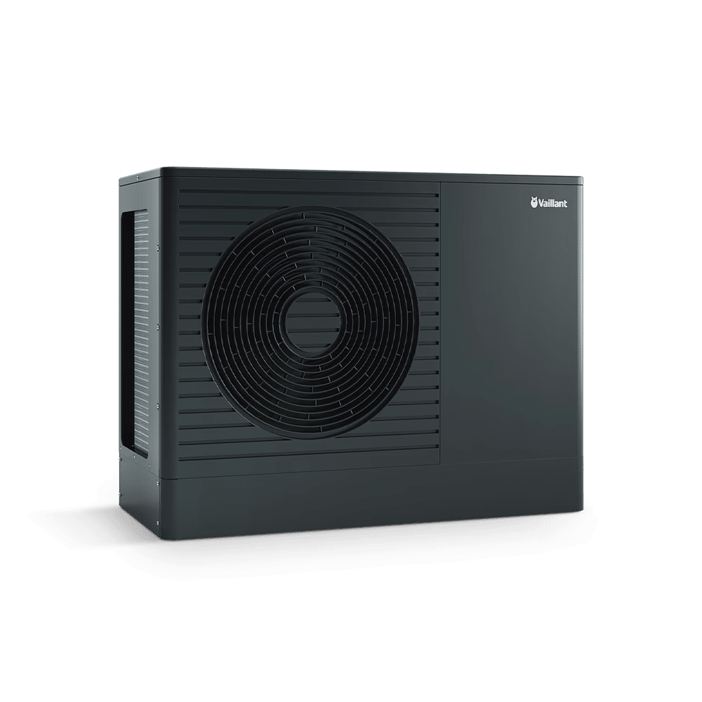 Foto van de Vaillant aroTHERM Pro VWL 115/7.1 A| All-Electric Warmtepomp
