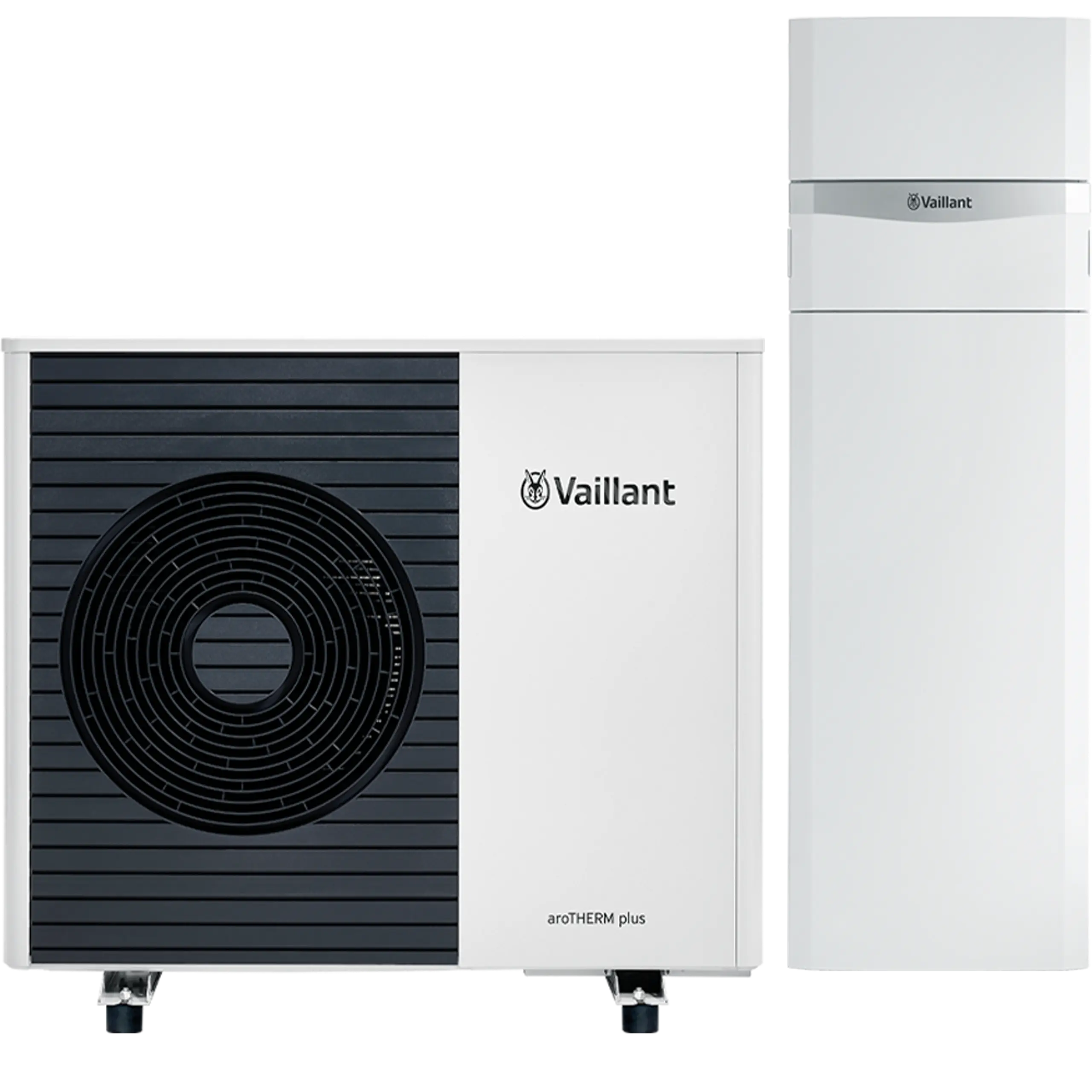 Foto van de  Vaillant aroTHERM Plus VWL 65/6 A uniTOWER Plus
