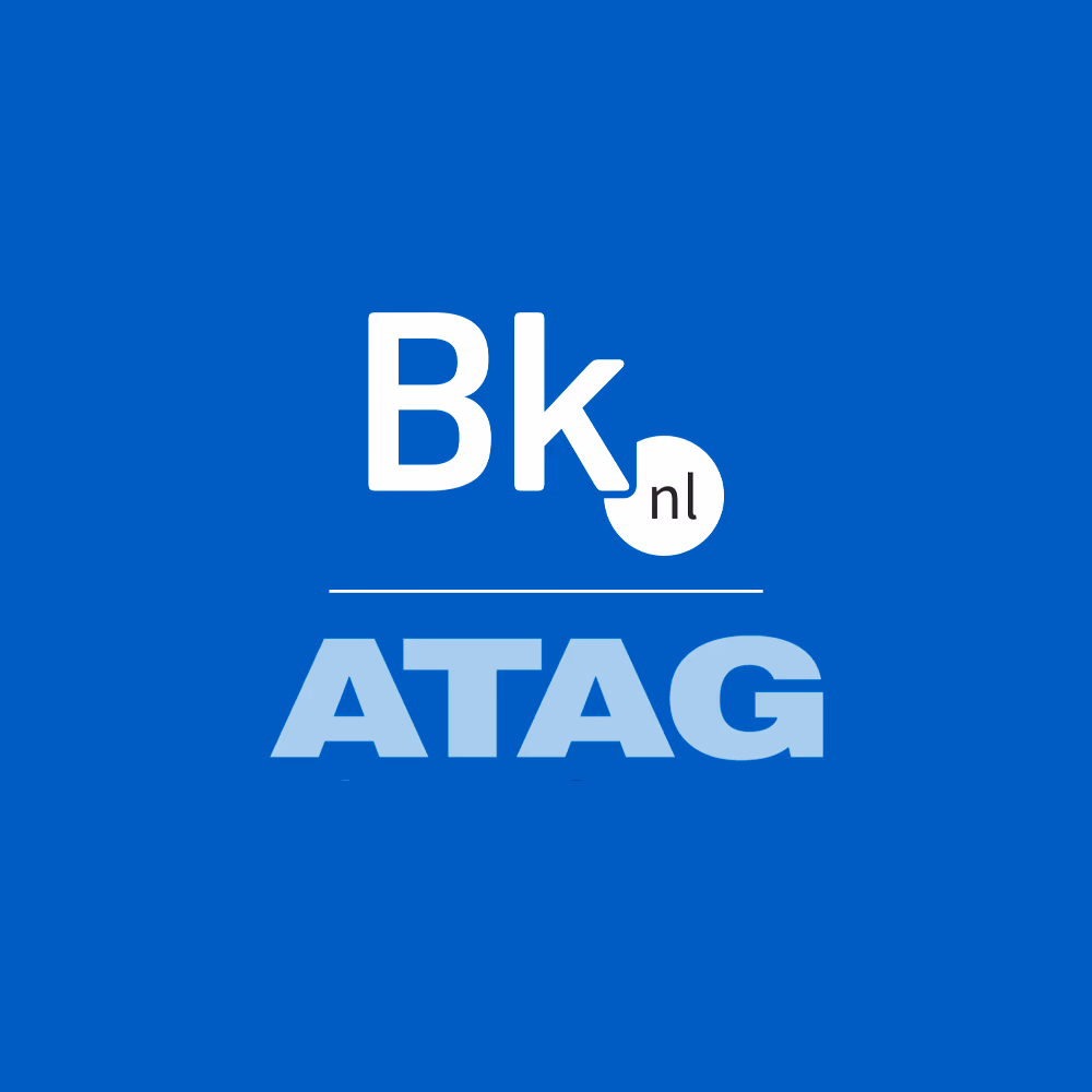 Foto van de ATAG Luchtafvoer door platdak-doorvoer incl. montage + 1 meter flex leiding ø250mm