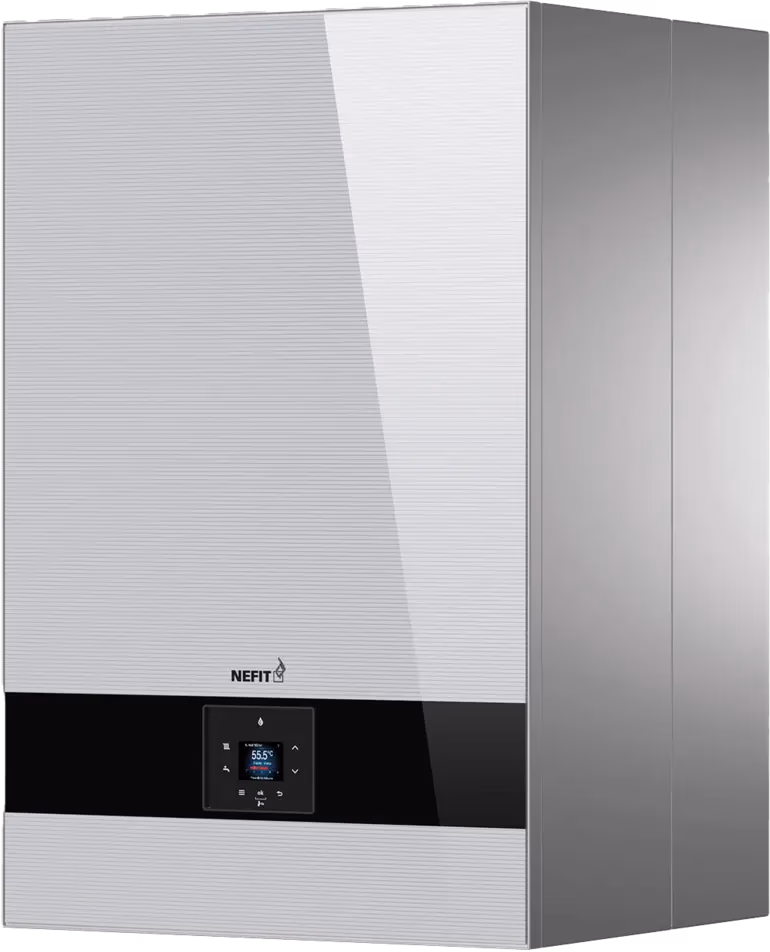 Foto van de Nefit-Bosch 9700i cv-ketel