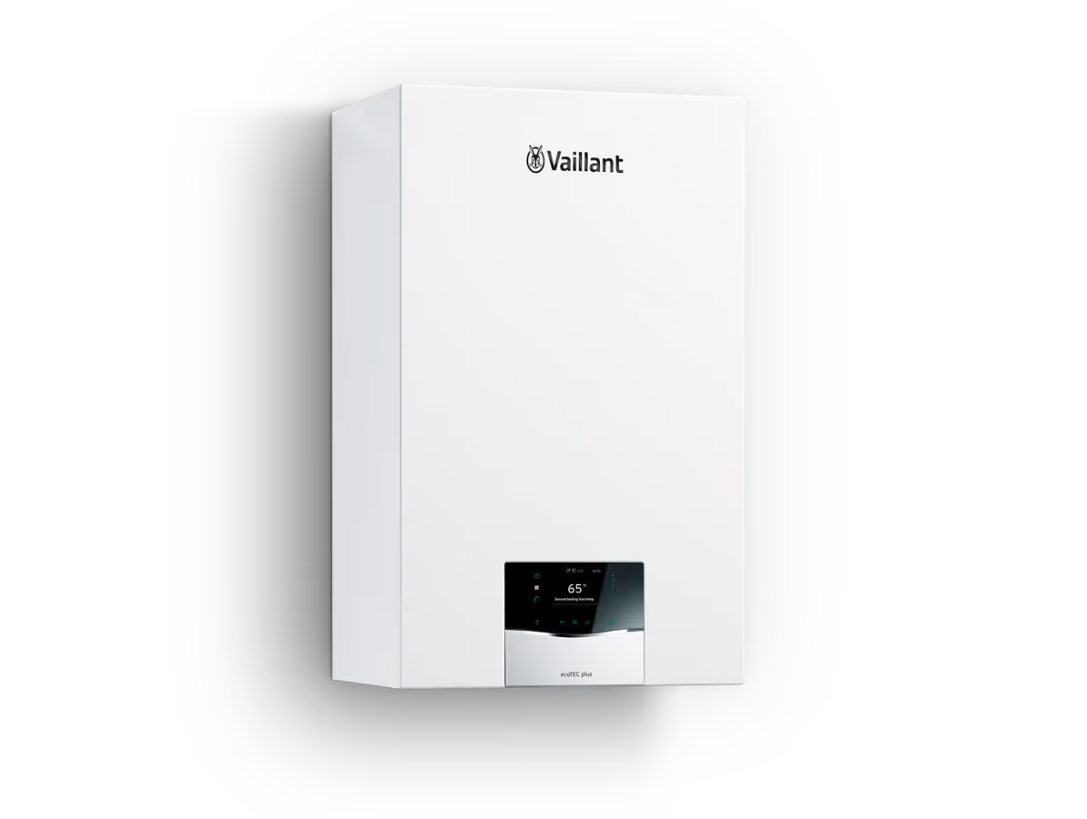 Foto van de EcoTEC Plus